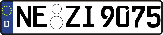 NE-ZI9075