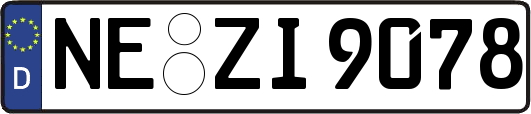 NE-ZI9078