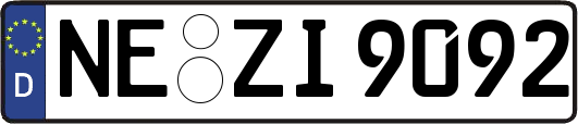 NE-ZI9092