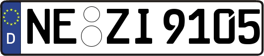NE-ZI9105
