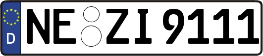 NE-ZI9111