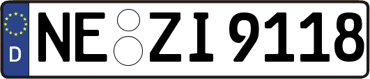 NE-ZI9118