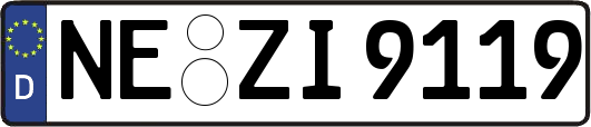 NE-ZI9119