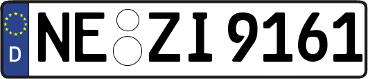 NE-ZI9161