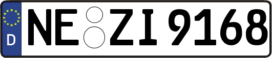 NE-ZI9168