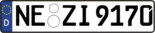 NE-ZI9170