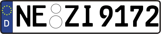 NE-ZI9172
