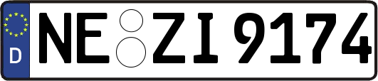 NE-ZI9174
