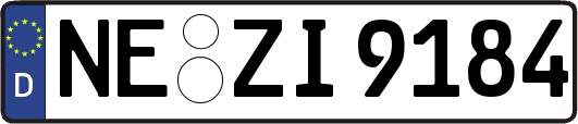 NE-ZI9184