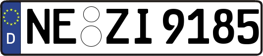 NE-ZI9185
