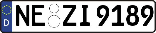 NE-ZI9189