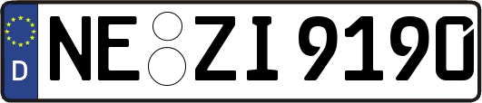 NE-ZI9190