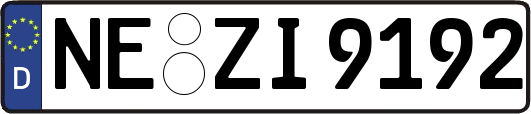 NE-ZI9192