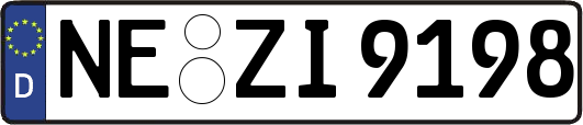 NE-ZI9198