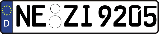 NE-ZI9205