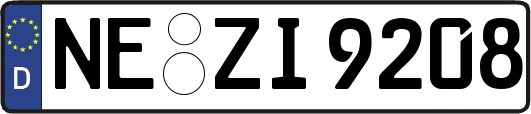 NE-ZI9208