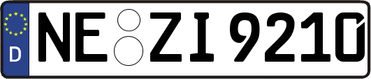 NE-ZI9210