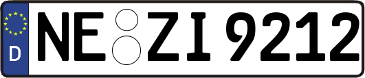 NE-ZI9212