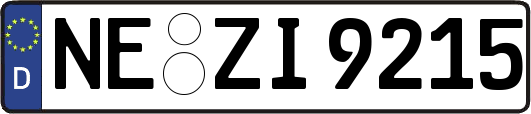 NE-ZI9215