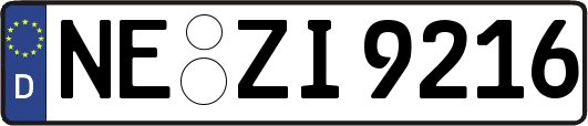 NE-ZI9216