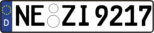 NE-ZI9217