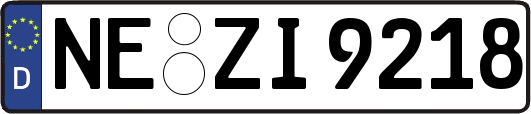 NE-ZI9218