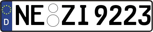 NE-ZI9223