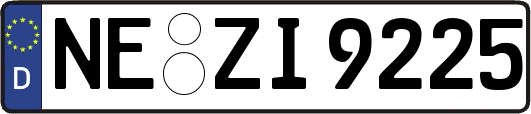NE-ZI9225