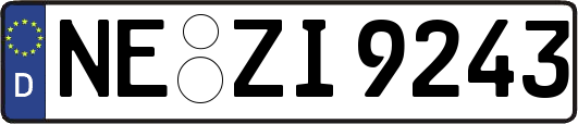 NE-ZI9243