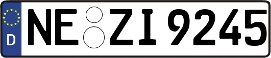 NE-ZI9245