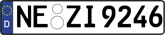 NE-ZI9246