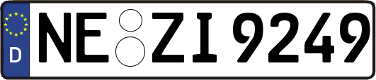 NE-ZI9249