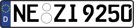NE-ZI9250
