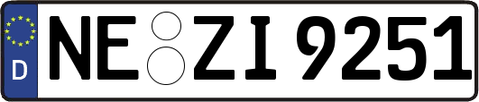 NE-ZI9251