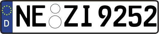NE-ZI9252