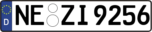 NE-ZI9256