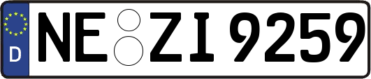 NE-ZI9259