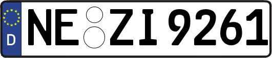 NE-ZI9261