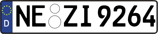 NE-ZI9264