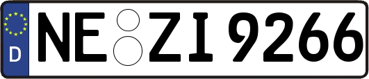 NE-ZI9266
