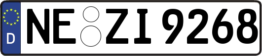 NE-ZI9268