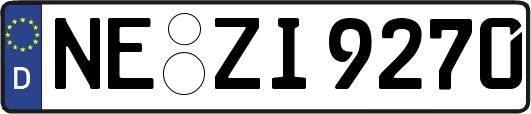 NE-ZI9270
