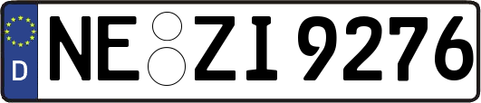 NE-ZI9276