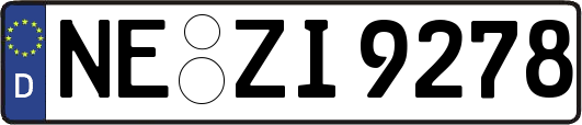 NE-ZI9278