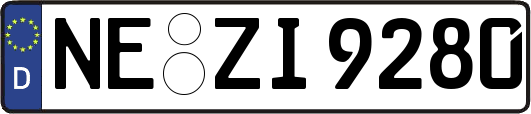 NE-ZI9280