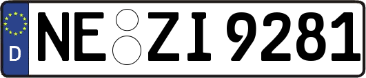NE-ZI9281