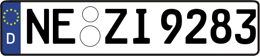 NE-ZI9283