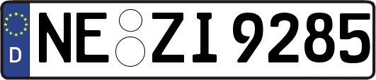 NE-ZI9285