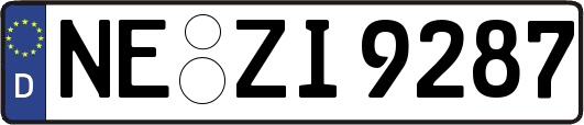 NE-ZI9287