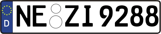 NE-ZI9288